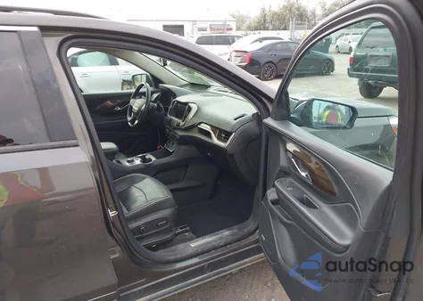 2019 GMC Terrain Denali z USA, uszkodzony, nr VIN 3GKALXEX5KL190981